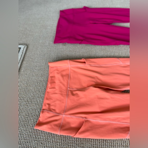 2 FABLETICS PureLux leggings . Two for the price of one! Great condition - Picture 9 of 11
